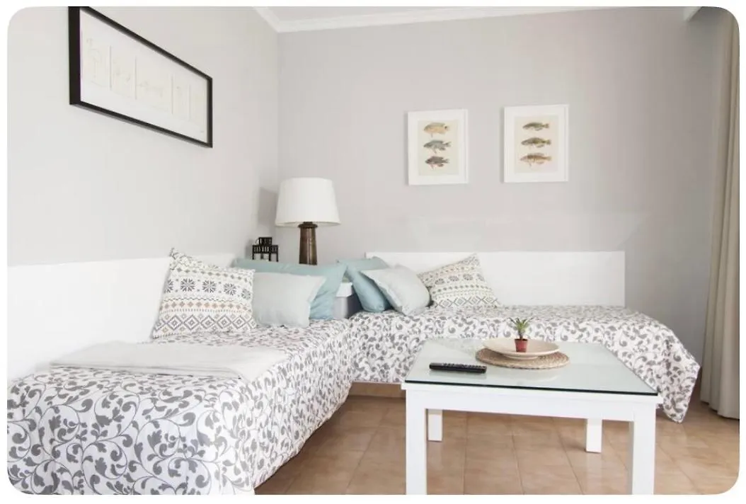 Apartment Bungalow In Maspalomas Spain
